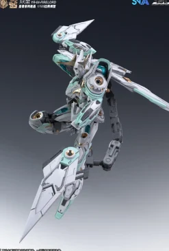 1/100 YR-04 Particle Awakening Armament F.P.A.A. Fire Lord