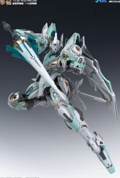 1/100 YR-04 Particle Awakening Armament F.P.A.A. Fire Lord