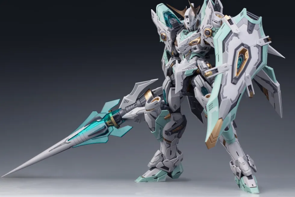1/100 YR-04 Particle Awakening Armament F.P.A.A. Fire Lord