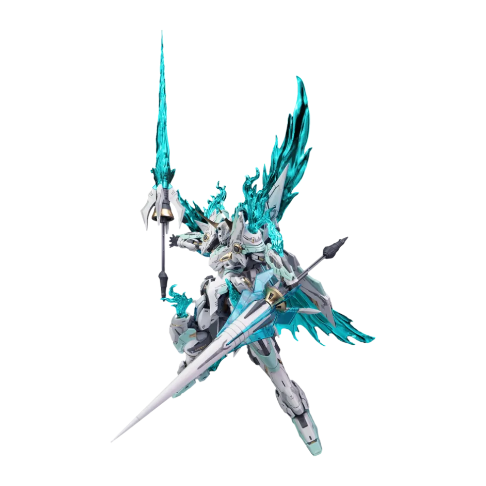 1/100 YR-04 Particle Awakening Armament F.P.A.A. Fire Lord