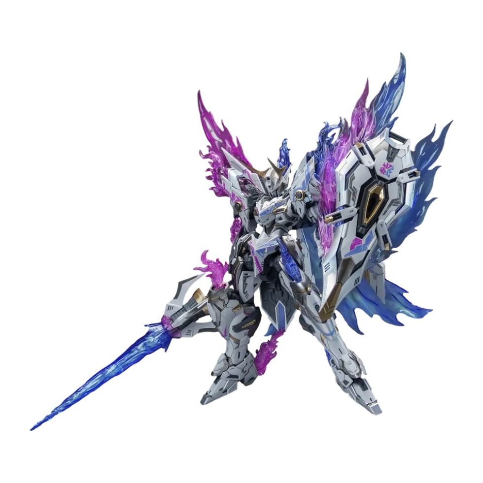 1/100 YR-04 Particle Awakening Armament F.P.A.A. Fire Lord (Alternate Color)