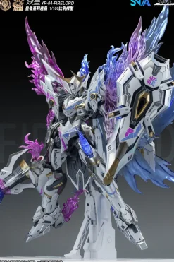 1/100 YR-04 Particle Awakening Armament F.P.A.A. Fire Lord (Alternate Color)