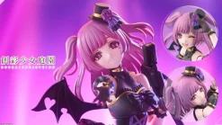 Yue Kisaragi (Diva Costume)