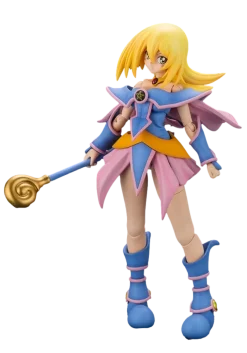 Yu-Gi-Oh! Cross Frame Girl Dark Magician