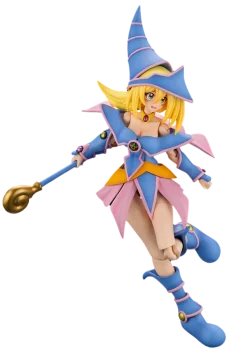 Yu-Gi-Oh! Cross Frame Girl Dark Magician