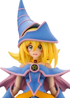 Yu-Gi-Oh! Cross Frame Girl Dark Magician