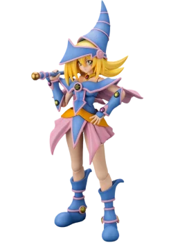 Yu-Gi-Oh! Cross Frame Girl Dark Magician