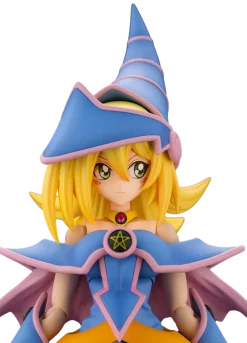 Yu-Gi-Oh! Cross Frame Girl Dark Magician
