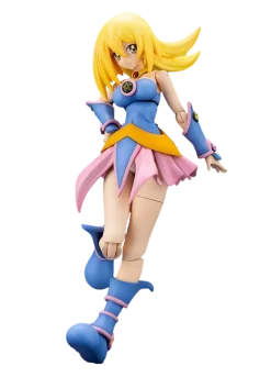Yu-Gi-Oh! Cross Frame Girl Dark Magician