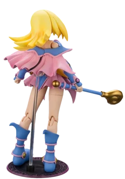 Yu-Gi-Oh! Cross Frame Girl Dark Magician