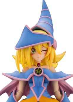 Yu-Gi-Oh! Cross Frame Girl Dark Magician