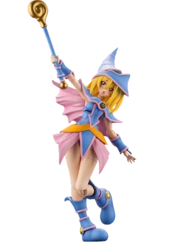 Yu-Gi-Oh! Cross Frame Girl Dark Magician