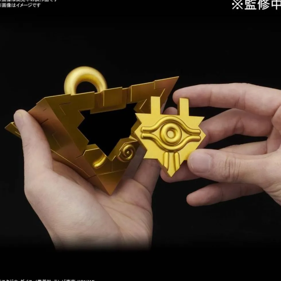 Yu-Gi-Oh! Duel Monsters UltimaGear Millennium Puzzle