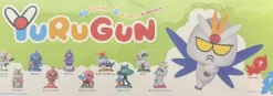 Yurugun Blind Box Gundam Vol. 2 (Box of 10)