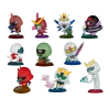 Yurugun Blind Box Gundam Vol. 1 Box of 10 Random Figures
