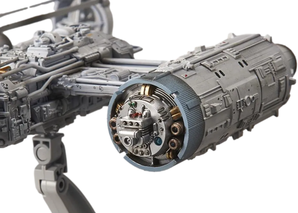 1/72 Y-Wing Starfighter