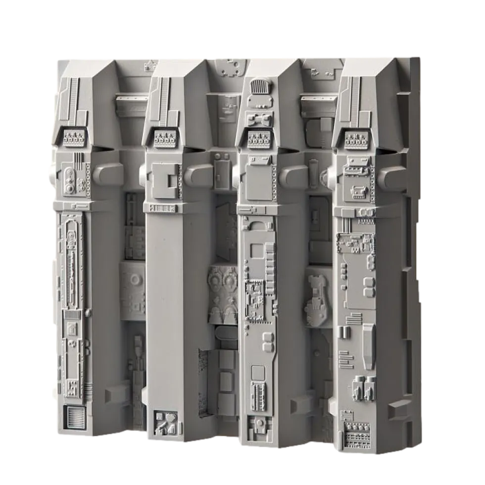 1/72 Y-Wing Starfighter