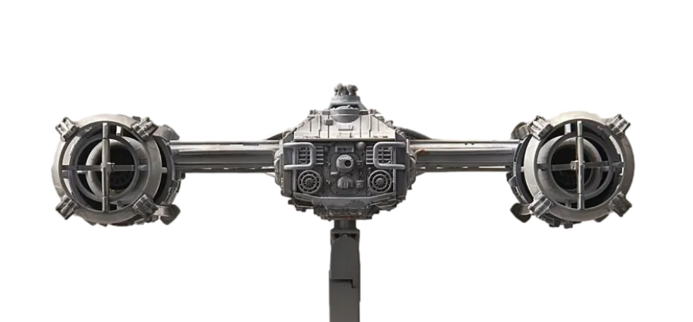 1/72 Y-Wing Starfighter