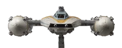 1/72 Y-Wing Starfighter