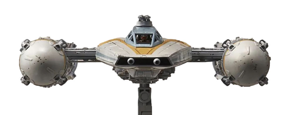 1/72 Y-Wing Starfighter