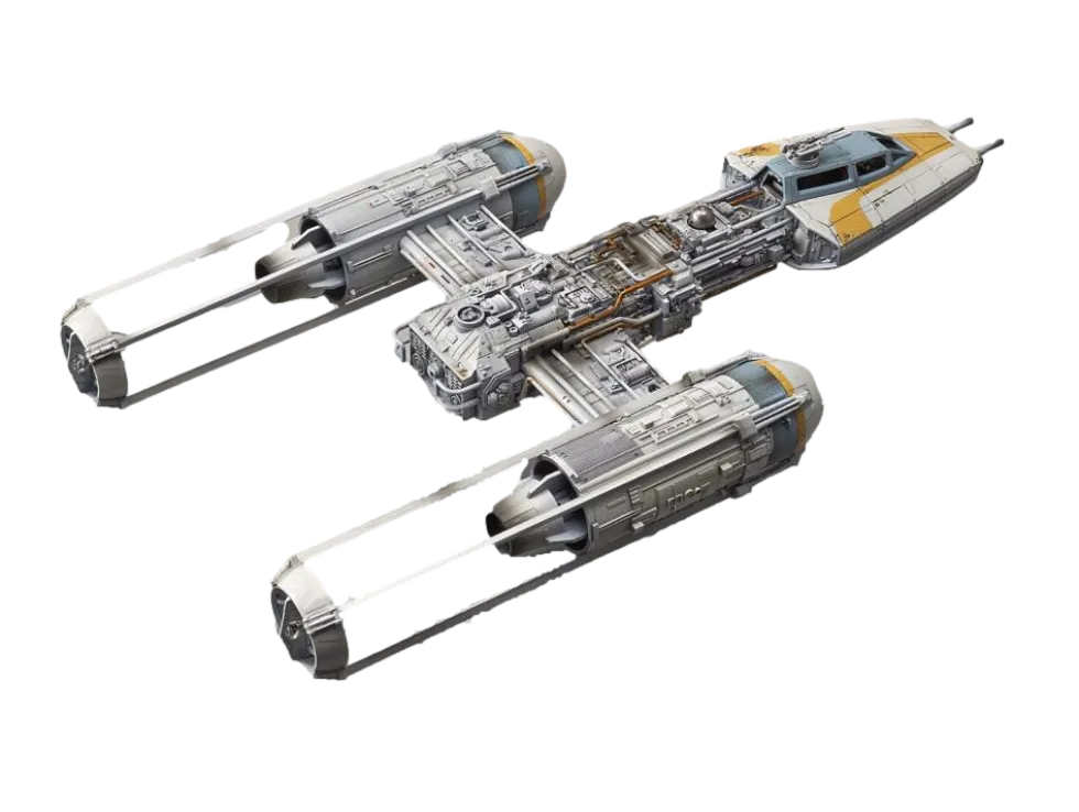1/72 Y-Wing Starfighter