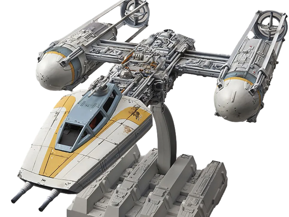 1/72 Y-Wing Starfighter