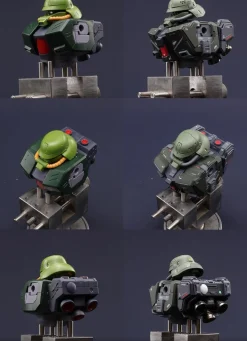Zaku II FZ GK