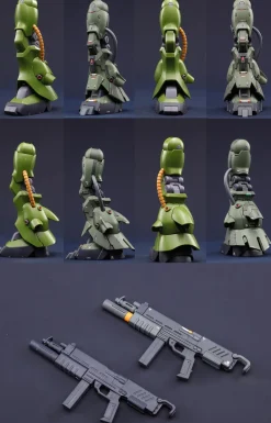Zaku II FZ GK
