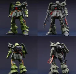 Zaku II FZ GK