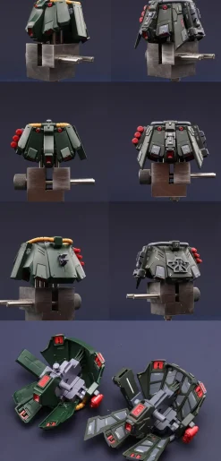 Zaku II FZ GK