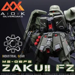 Zaku II FZ GK