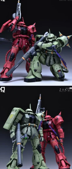 Zaku II GK