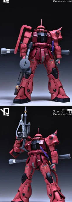 Zaku II GK