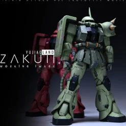 Zaku II GK