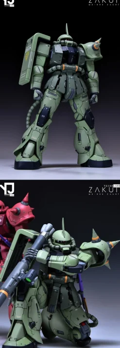 Zaku II GK