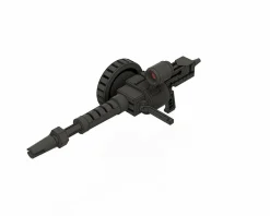 Zaku 1 105mm Machine Gun