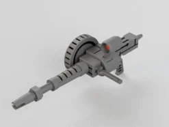 Zaku 1 105mm Machine Gun