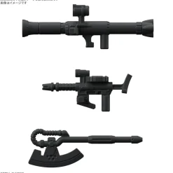 Zakupla-Kun Dx Set (with Runner ver. Recreation Parts)