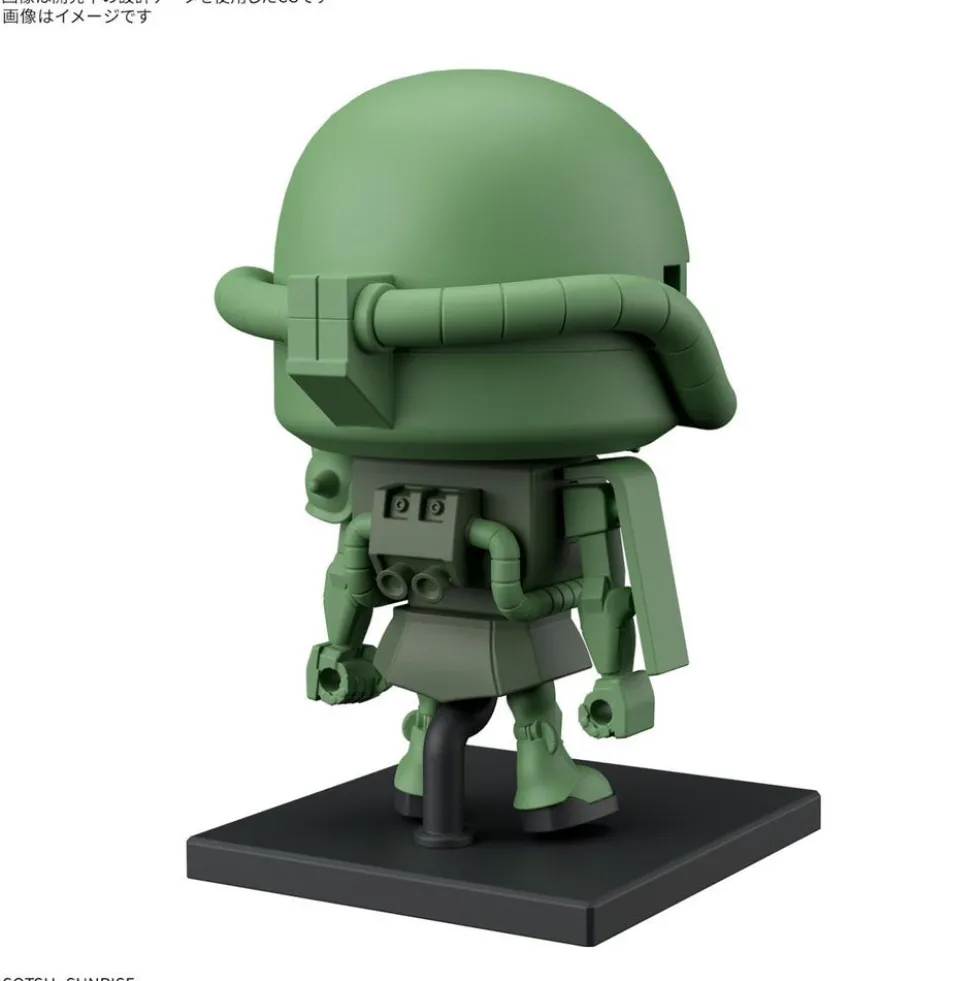 Zakupla-Kun Dx Set (with Runner ver. Recreation Parts)