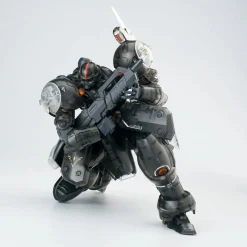 1/144 ZA-11PS Zyklon (Transparent Black)