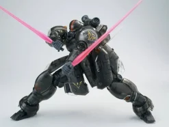 1/144 ZA-11PS Zyklon (Transparent Black)