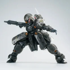 1/144 ZA-11PS Zyklon (Transparent Black)