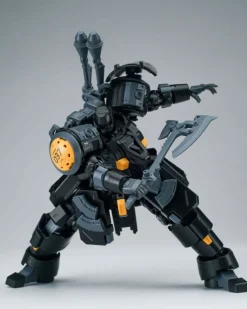 1/144 Zarov M1 (Metallic Black)