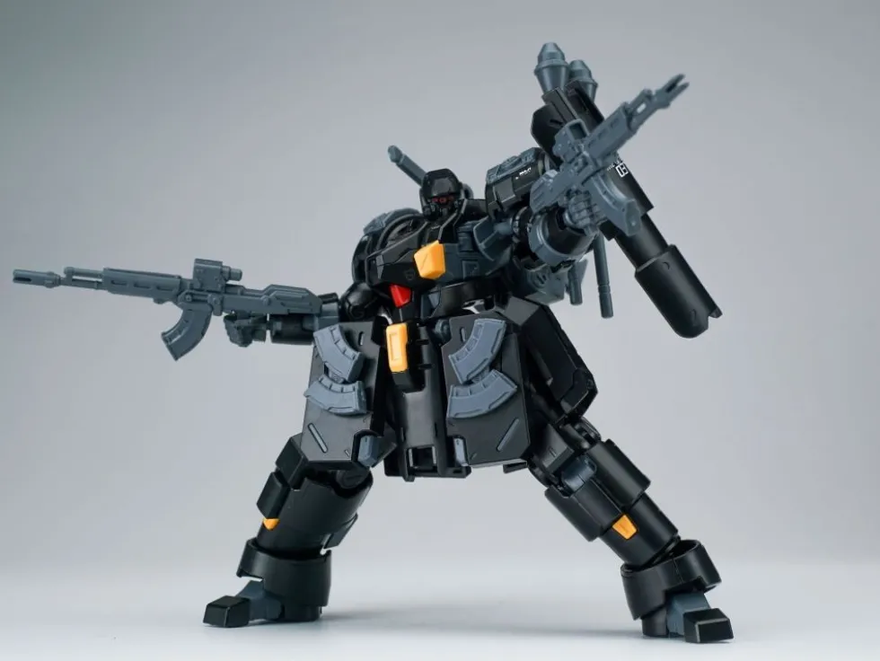 1/144 Zarov M1 (Metallic Black)