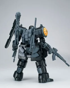 1/144 Zarov M1 (Metallic Black)