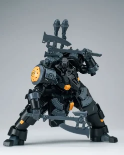 1/144 Zarov M1 (Metallic Black)