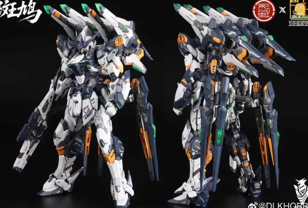 1/100 ZAW-S01 Ikaruga