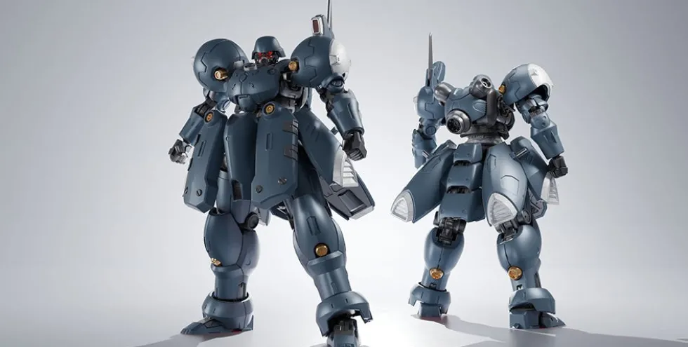 1/144 ZA-11 Zyklon (Blue)
