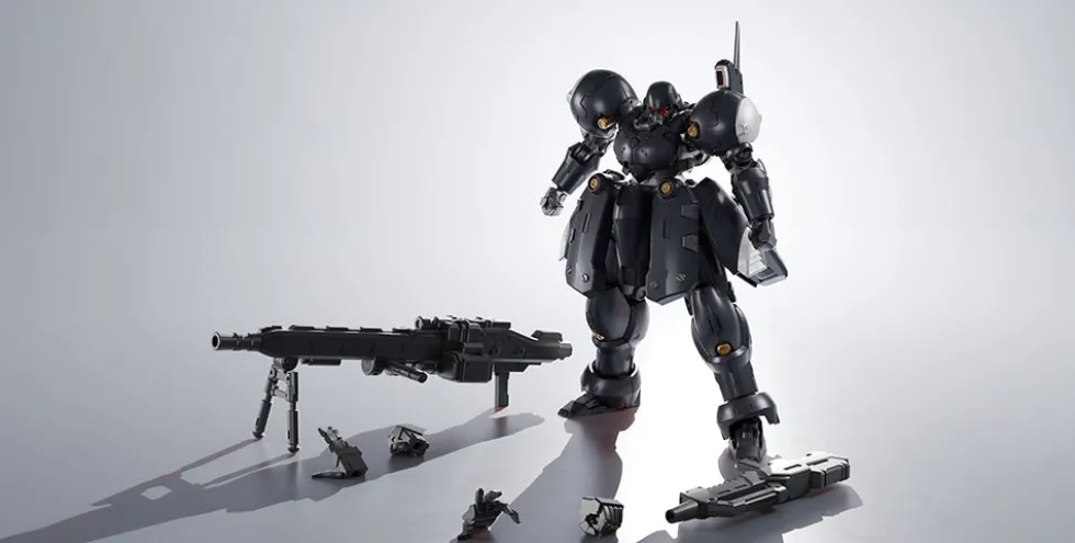 1/144 ZA-11 Zyklon (Charcoal Gray)