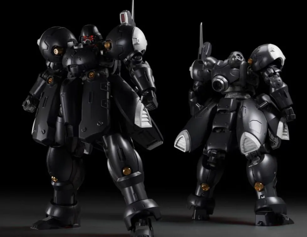 1/144 ZA-11 Zyklon (Charcoal Gray)